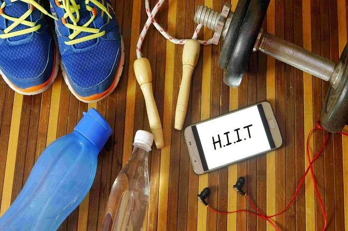 HIIT (High-Intensity Interval Training)