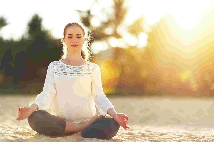 Yoga Unite mind, body, and spirit on Yoga Day